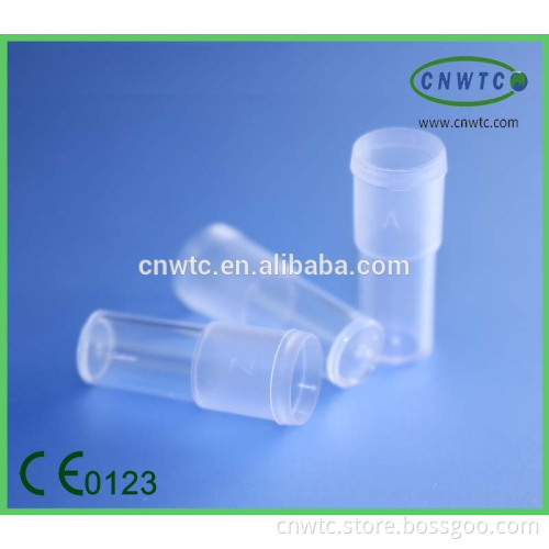 German TECO sample cup